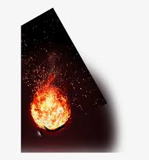 This picture from gaming category. Fire Ball Png Fireball Manipulation Editing Background Editing Free Transparent Png Download Pngkey