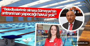 Yenikent Yuzme Havuzu Yilan Hikayesine Dondu