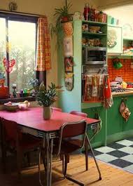 50+ best bright colorful kitchen ideas