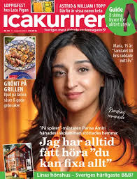 Sara andré, kurator på bris: ”varje samtal är hoppfullt”