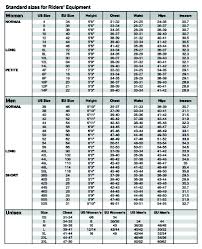 size chart bmw motorcycles of burbank california