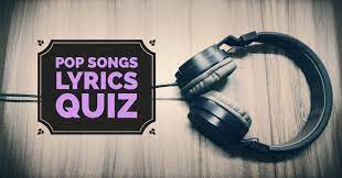 The grocery store can wait! Popular Pop Songs Lyrics Quiz Can You Guess The Missing Word Quizondo