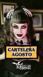 Cartelera Under: Musica Alternativa en CDMX Agosto 2025