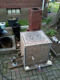 Build Your Own Brick Raku Kiln Ceramics Pottery Training Lesson Pdf Booklet Instructions Raku Kiln Pottery Training Pottery Kiln