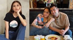 Video hot nagita slavina & raffi ahmad | artis indo, wow!!, artis lagi berenang kelihatan _itu_nya ( artist dari indonesia) terbaru viral. Mikha Tambayong Reveals Her Past With Raffi Ahmad Nagita Slavina Annoyed Just Normal Face World Today News