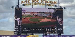 7 lsu will play 28 games against teams ranked in the collegiate baseball preseason top 50. Lsu Baseball 2020 Schedule