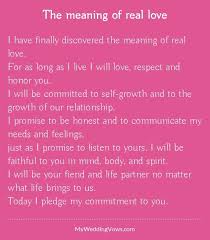 The Meaning Of Real Love Real Love Love Quotes For Him Wedding Poems