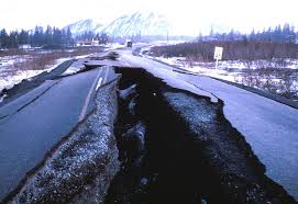 This is the second largest earthquake ever recorded and the largest ever recorded in north america. 1964 Alaska S Good Friday Earthquake The Atlantic