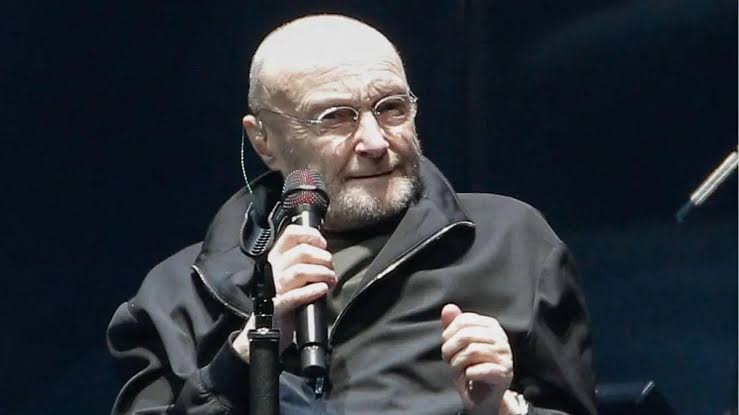 Phil Collins Considers Performing Live Again In Positive Health Update