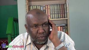 Kitaabka Xadiis Arbiciinka 11