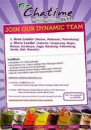 Cara menghadapi jawaban dari pertanyaan interview kerja. Cara Melamar Kerja Part Time Di Chatime Info Seputar Kerjaan