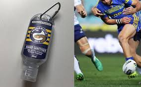 Saison 2020 de la national. Local Man Opts For The Parramatta Eels Sanitiser To Ensure He Doesn T Catch Anything The Betoota Advocate