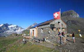 Die muttseehütte sac ist ab samstag, 19. Muttseehutte Sac Schweizer Alpen Club Sac