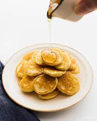Small Batch Pancakes Recipe How To Make Pancakes For One I Am A Food Blog Recipe Small Batch Pancake Recipe Pancakes For One How To Make Pancakes