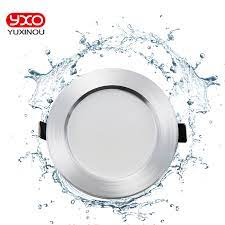 A wide variety of led bathroom downlight options are available to you, such as lighting solutions service, warranty(year), and. Dimmable Waterproof Led Downlight Indoor Lamp Bathroom Recessed Led Spot Light Ebay