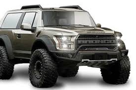 2020 Ford Bronco Ford Bronco Bronco Ford Truck Models
