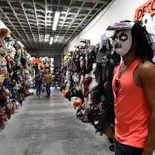 Why Halloween merchandise is already in Michaels, Target, and more - Vox