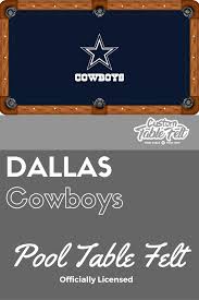 Nfl Pool Table Felt National Football League Billiard Cloth Pool Table Felt Pool Table Custom Pool Table Felt