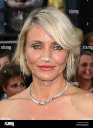 Oscars Cameron Diaz Photo Stock