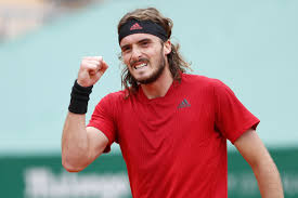 Είναι ο πρώτος έλληνας που. Stefanos Tsitsipas Vs Andrey Rublev Set For 2021 Monte Carlo Masters Final Bleacher Report Latest News Videos And Highlights