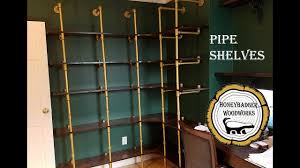Explore the widest collection of home decoration and construction products on sale. Woodworking Diy Corner Pipe Shelves How To Part 1 Youtube