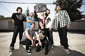 a Collection Of Top Bands: About "Set Your Goals"