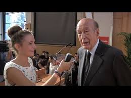 Der zentrumspolitiker, der von 1974 bis 1981 im élyséepalast amtiert hatte, starb im. 19 Mai 1981 Le Discours D Au Revoir De Valery Giscard D Estaing Youtube