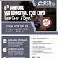 VVC Industrial Tech Expo - Family Night — Mountain - Victor Valley College, 18422 Bear Valley Rd Event Image