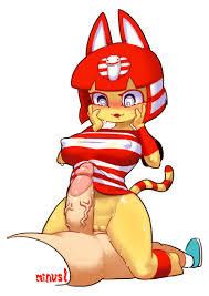 Rule34 - If it exists, there is porn of it  minus8, ankha  7281801