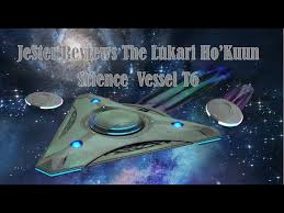 JeSter reviews The Lukari Ho'Kuun Science Vessel (T6) - YouTube