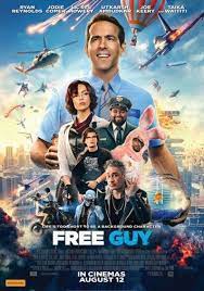 2021 movies, complete list of new upcoming movies coming out in 2021. Free Guy Event Cinemas