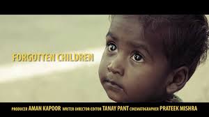 Forgotten Children (Short 2014)