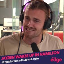 Jayden went to kick ons in Auckland, woke up in Hamilton