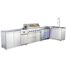 Stainless steel kitchen cupboards custom made by dsm, made to any design and suitable for domestic or commercial installs. Customized Modular Outdoor Bbq Stainless Steel Kitchen Sink Cabinet Buy Corner Cabinet Stainless Steel Kitchen Cabinet Kitchen Cabinet Price Product On Alibaba Com