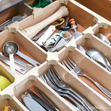 This is such a clever idea from imperfect home making that i certainly going to try my self. Diy Drawer Dividers For Perfectly Organized Drawers Houseful Of Handmade