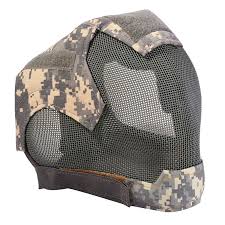 Buy airsoft full face mask and get the best deals at the lowest prices on ebay! Best Airsoft Mask The 2021 Expert Guide To Face Protection Airsoft Pal