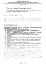 The practitioner's primary taxonomy code is 207nd0101x. Here The Aesthetics Of Music And Sound