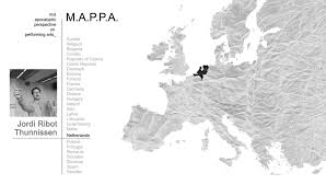 .cartina geografica, olanda cartina politica, olanda cartina fisica e olanda cartina europa. M A P P A Jordi Ribot Olanda Netherlands Teatro E Critica