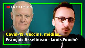 Dans laquelle il préconise d'« inonder youtube. Louis Fouche Francois Asselineau L Entretien Youtube