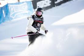 He is assisted this time by a. Maggie Voisin Wins Bronze In Ski Slopestyle At 2019 X Games Olympics Sports Mtstandard Com