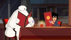 Find where to watch episodes online now! Five Thoughts On Big Hero 6 The Series Lie Detector Multiversity Comics
