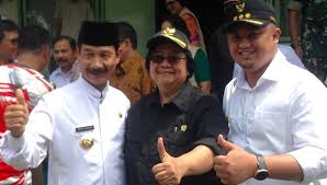 30 januari 2020 23:18 wib. Bupati Solok Selatan Ditetapkan Sebagai Tersangka