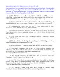 Rebates on property tax in delhi. Attestation Apostille Of Documents For Use Abroad