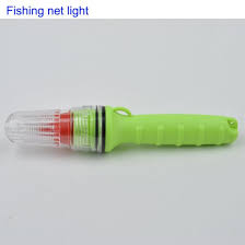 China Portable And Energy Saving Ocean Fishing Net Flash Led Light Floating Fishing Light For Underwater Undersea Use China Fishing Net Light Fishing Net Lights