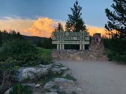 Rocky Mountain National Park Grand Lake Chamber