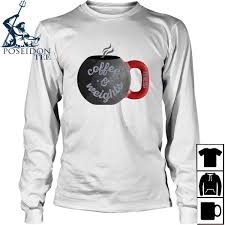 Check out our gym fitness tee selection for the very best in unique or custom, handmade pieces from our shops. Coffee And Weights Fitness Tee Co Shirt Hoodie Sweater Long Sleeve And Tank Top