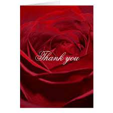 You will really enjoy it. Beautiful Red Rose Thank You Zazzle Com Beautiful Red Roses Red Roses Wedding Note Cards