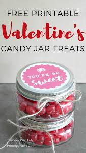 How many yellow candies should be added to the jar in order to reduce the probability to 1/6 ? Valentine Candy Mason Jars Diy With Free Printable