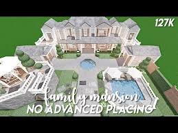 No Advanced Placing Family Mansion Bloxburg Speedbuild Youtube Family House Plans Luxury House Plans House Plans Mansion So if you're looking for a cheap, aesthetic, modern and amazing iisxlk's family mansion is amazingly made. no advanced placing family mansion