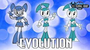 The Evolution of Jenny Wakeman - YouTube